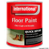 International Quick Drying Granite Grey Floor