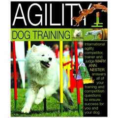 Agility Dog Training: Questions and Answers (Book)