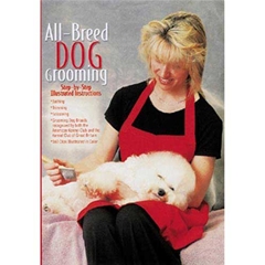All Breed Dog Grooming Book