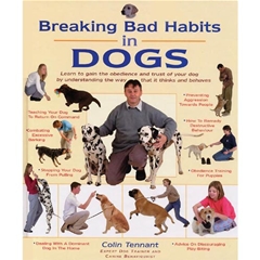 Breaking Bad Habits In Dogs (Book)