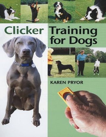 Interpet Clicker Training for Dogs: Positive reinforcement that works!