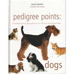 Dogs: Pedigree Points (Book)