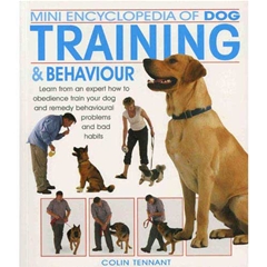 Mini Encyclopaedia of Dog Training and Behaviour (Book)