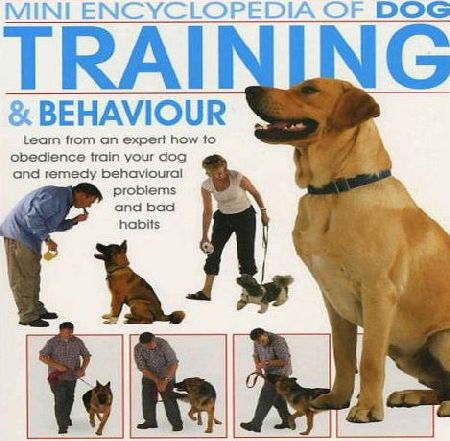 Interpet Mini Encyclopedia of Dog Training and Behaviour