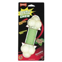 Interpet Nylabone Double Action Chew (Wolf)