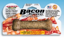 Interpet Nylabone Healthy Edibles Bacon Bone (Regular)