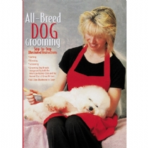 All-Breed Dog Grooming (Spiral Bound)