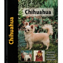 Dog Breed Books the Chihuahua (Hardback)