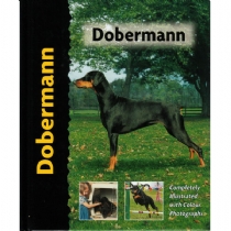 Dog Breed Books the Doberman (Hardback)