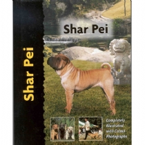 Dog Breed Books the Shar Pei (Hardback)