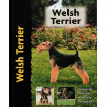 Dog Breed Books the Welsh Terrier (Hardback)