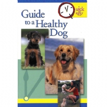 Quick and Easy Guides Healthy Dog (Paperback)