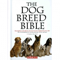 The Dog Breed Bible (Spiral Bound)