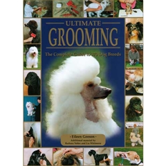 The Ultimate Grooming Book for Dogs