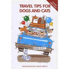 Travel Tips for Dogs and Cats (Book)