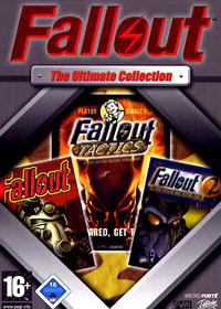 Fallout The Ultimate Collection- PC