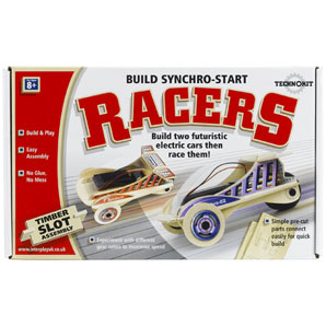 Interplay UK Syncro-Start Racers