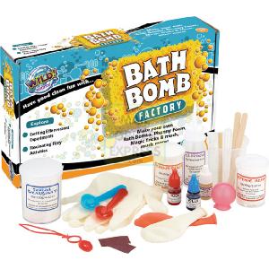 Interplay Wild Science Bath Bomb Factory