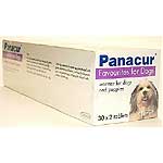 Panacur Favourite Dog - 2 x tabletand#39;s