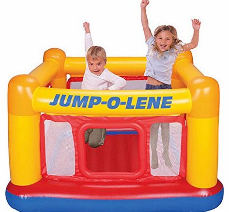 Jump-O-Lene Playhouse Bouncer #48260