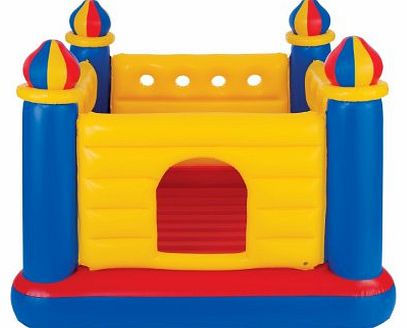 Intex ``Phthalate Free`` Jump-O-Lene Inflatable Castle Bounce Bouncer