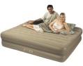 INTEX queen downy 2-layer airbed