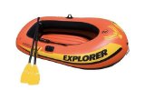 Intex WetSet 78` Explorer 200 Boat Set (58331)