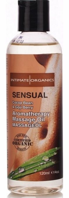 Massage Oil Cocoa-Bean & Goji