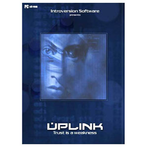Introversion Uplink for PC