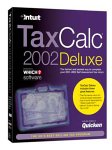 TaxCalc 2002 Deluxe