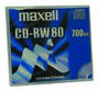 Maxell CD-RW