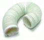 Universal Tumble Dryer Vent Hose (2m long 4in
