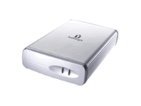 Iomega 300GB USB 2.0 Silver Series 7200RPM
