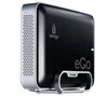 eGo Desktop 1 TB External Hard Drive - black