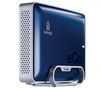 eGo Desktop 1 TB External Hard Drive - blue