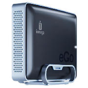 Iomega eGo III 2 TB Desktop External Hard Drive