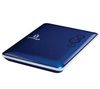 eGo Portable 320 GB External Hard Drive - blue
