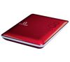 eGo Portable 320 GB External Hard Drive - red