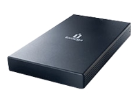 iomega Portable Hard Drive Black Series hard drive - 250 GB - FireWire / Hi-Speed USB