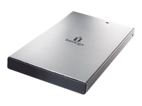 Iomega Portable Hard Drive Silver Series hard drive - 160 GB - Hi-Speed USB