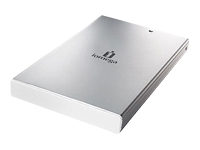 Iomega Portable Hard Drive Silver Series hard drive - 160 GB