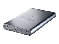 Iomega Prestige Portable Hard Drive hard drive - 320 GB - Hi-Speed USB