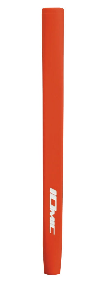 Iomic Golf Large Putter Grip Orange