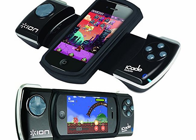 Ion iCade Mobile Game Controller for iPhone and iPod touch