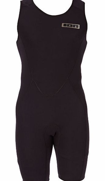 ION Mens ION 2.0mm Monoshorty Wetsuit - Black