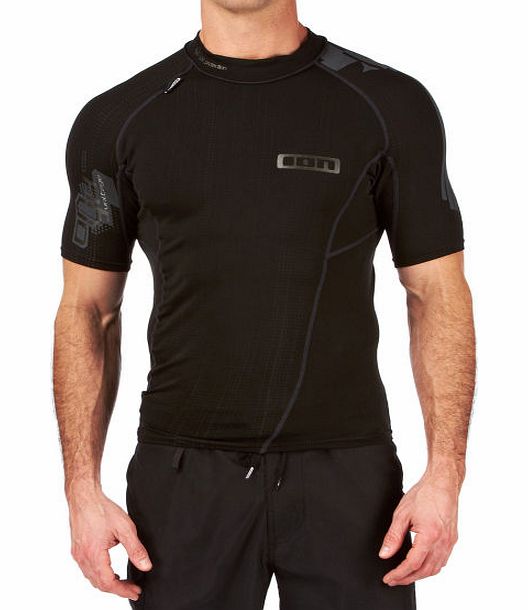 ION Mens ION Onyx Voltage Thermo Short Sleeve