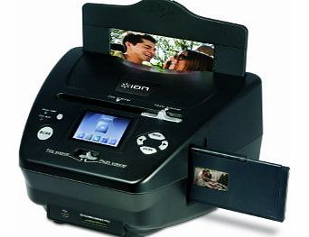 Ion Multiformat Slide and Photo Film Scanner to SD Card