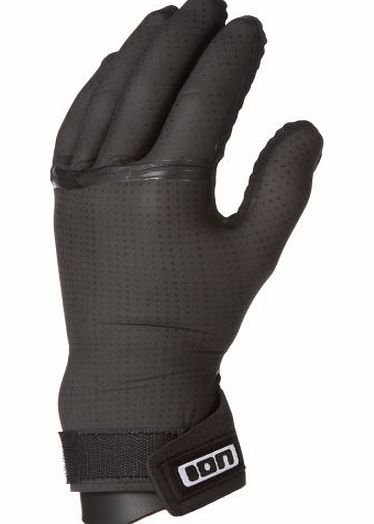 ION Neo 3/2mm Wetsuit Gloves - Black