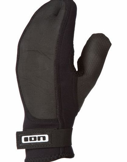 ION Open Palm 2.5mm Mittens - Black
