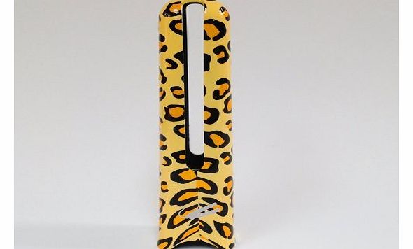 Classic Original Leopard Print Heat Guard Protector for Hair Straighteners fits GHD, Cloud Nine, She, FHI